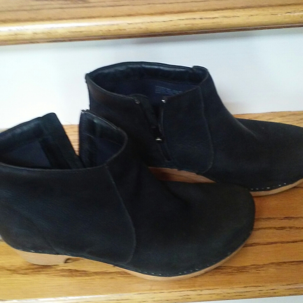 Dansko booties